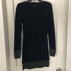 Small Women’s Lumiere Long Sleeve Dress